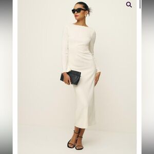 Reformation Delphine dress